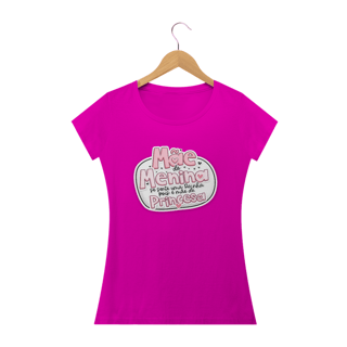 CAMISA MÃE DE MENINA