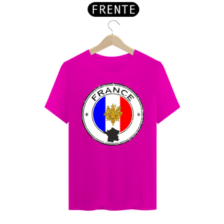 Nome do produto CAMISA FRANÇA
