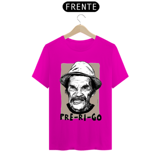 Nome do produto CAMISA SEU MADRUGA PRERIGO