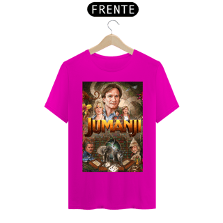 Nome do produto CAMISA JUMANJI