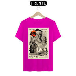 Nome do produto CAMISA KARATE KID