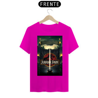 Nome do produto CAMISA JURASSIC PARK 