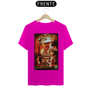 Nome do produto CAMISA INDIANA JONES