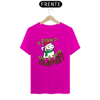 Nome do produto CAMISA NATAL É PAVÊ