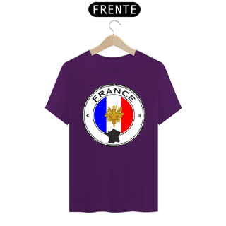 Nome do produto CAMISA FRANÇA