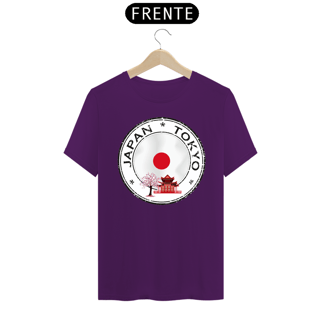 Nome do produto CAMISA JAPAN TOKYO