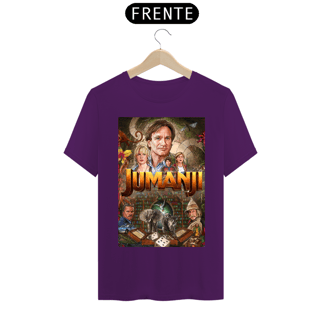 Nome do produto CAMISA JUMANJI