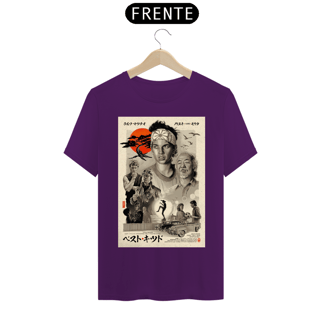 Nome do produto CAMISA KARATE KID