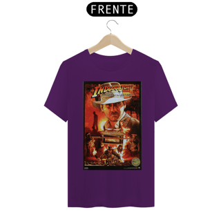 Nome do produto CAMISA INDIANA JONES