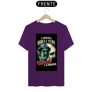 Nome do produto CAMISA SEU MADRUGA A VINGANÇA