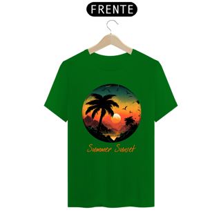 Nome do produto Camisa Summer Sunset