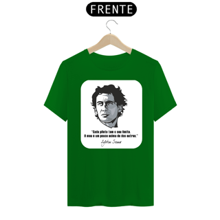 Nome do produto CAMISA AYRTON SENNA ES