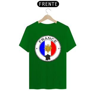 Nome do produto CAMISA FRANÇA