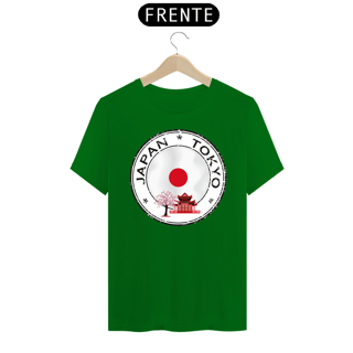 Nome do produto CAMISA JAPAN TOKYO