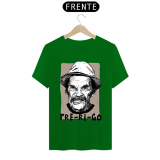 Nome do produto CAMISA SEU MADRUGA PRERIGO