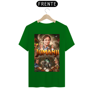 Nome do produto CAMISA JUMANJI