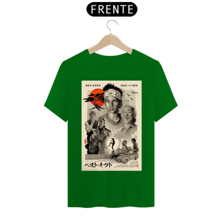 Nome do produto CAMISA KARATE KID