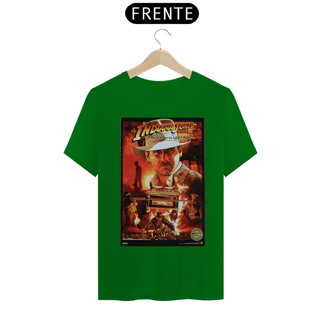 Nome do produto CAMISA INDIANA JONES