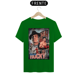 Nome do produto CAMISA ROCKY BALBOA