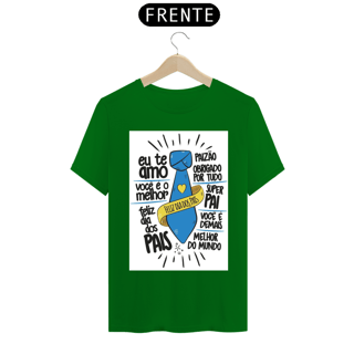 Nome do produto CAMISA DIA DOS PAIS E02