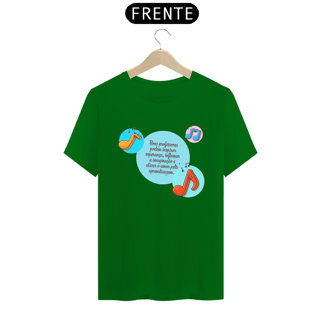 Nome do produto CAMISA BONS PROFESSORES 