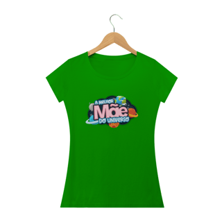Nome do produto CAMISA A MELHOR MÃE DO MUNDO
