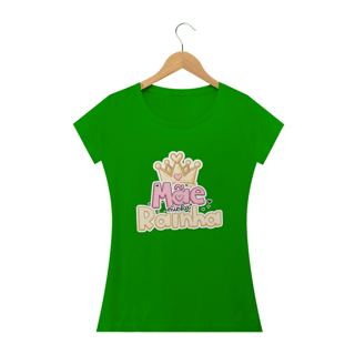 Nome do produto CAMISA MÃE MINHA RAINHA