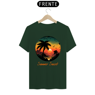 Nome do produto Camisa Summer Sunset