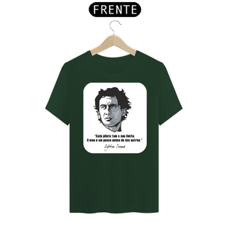 Nome do produto CAMISA AYRTON SENNA ES