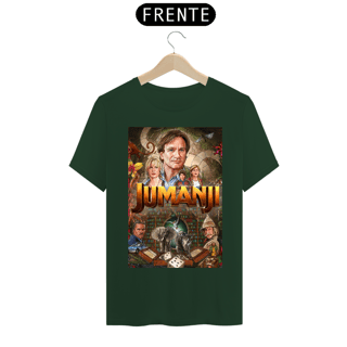 Nome do produto CAMISA JUMANJI