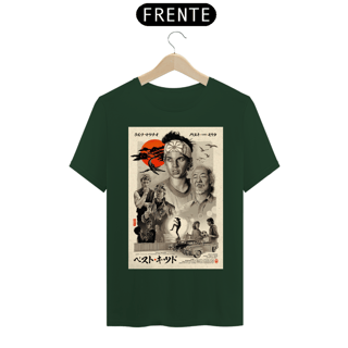 Nome do produto CAMISA KARATE KID