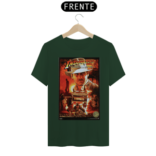 Nome do produto CAMISA INDIANA JONES