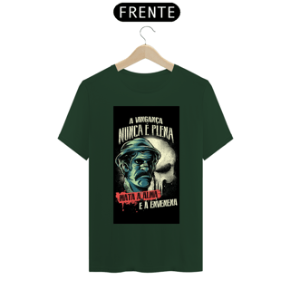 Nome do produto CAMISA SEU MADRUGA A VINGANÇA