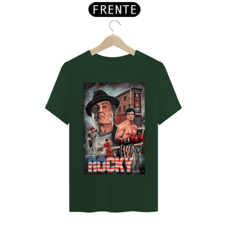 Nome do produto CAMISA ROCKY BALBOA