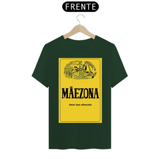 Nome do produto CAMISA MÃEZONA