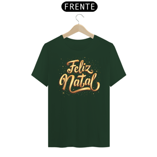 Nome do produto CAMISA FELIZ NATAL DZ