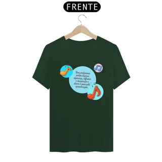 Nome do produto CAMISA BONS PROFESSORES 