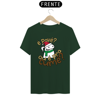 Nome do produto CAMISA NATAL É PAVÊ