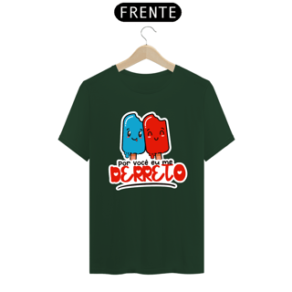 Nome do produto CAMISA POR VOCÊ EU ME DERRETO