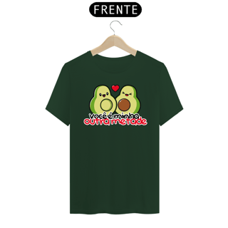 Nome do produto CAMISA VOCÊ É MINHA OUTRA METADE