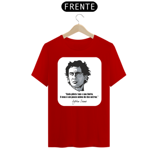 Nome do produto CAMISA AYRTON SENNA ES