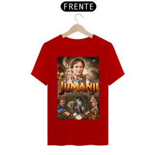 Nome do produto CAMISA JUMANJI