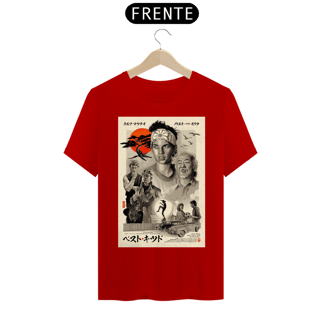 Nome do produto CAMISA KARATE KID