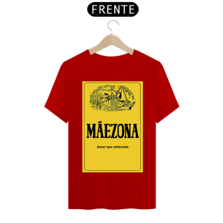 Nome do produto CAMISA MÃEZONA
