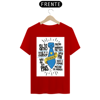Nome do produto CAMISA DIA DOS PAIS E02