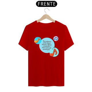 Nome do produto CAMISA BONS PROFESSORES 