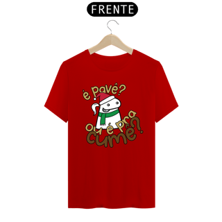 Nome do produto CAMISA NATAL É PAVÊ