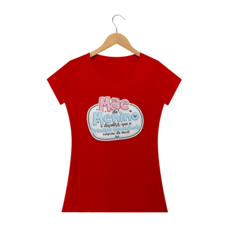 Nome do produto CAMISA MÃE DE MENINO