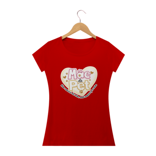 Nome do produto CAMISA MÃE DE PET