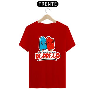 Nome do produto CAMISA POR VOCÊ EU ME DERRETO